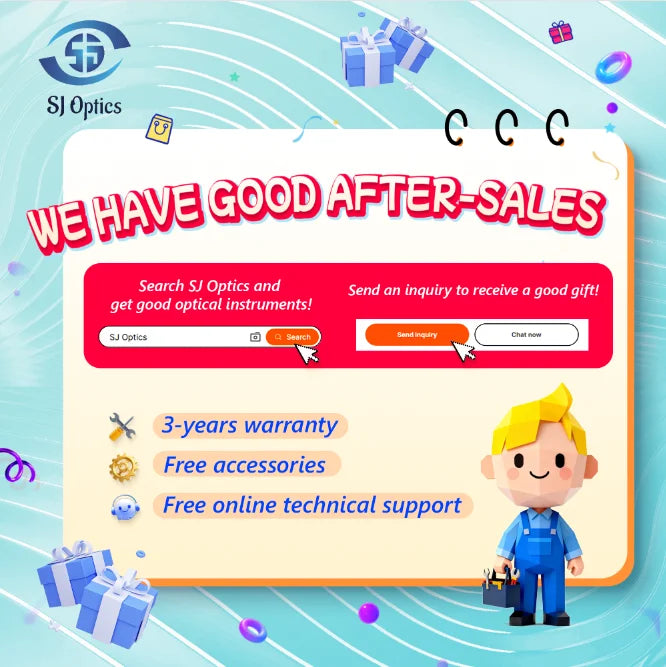 SJ OPTICS Auto Refractometer