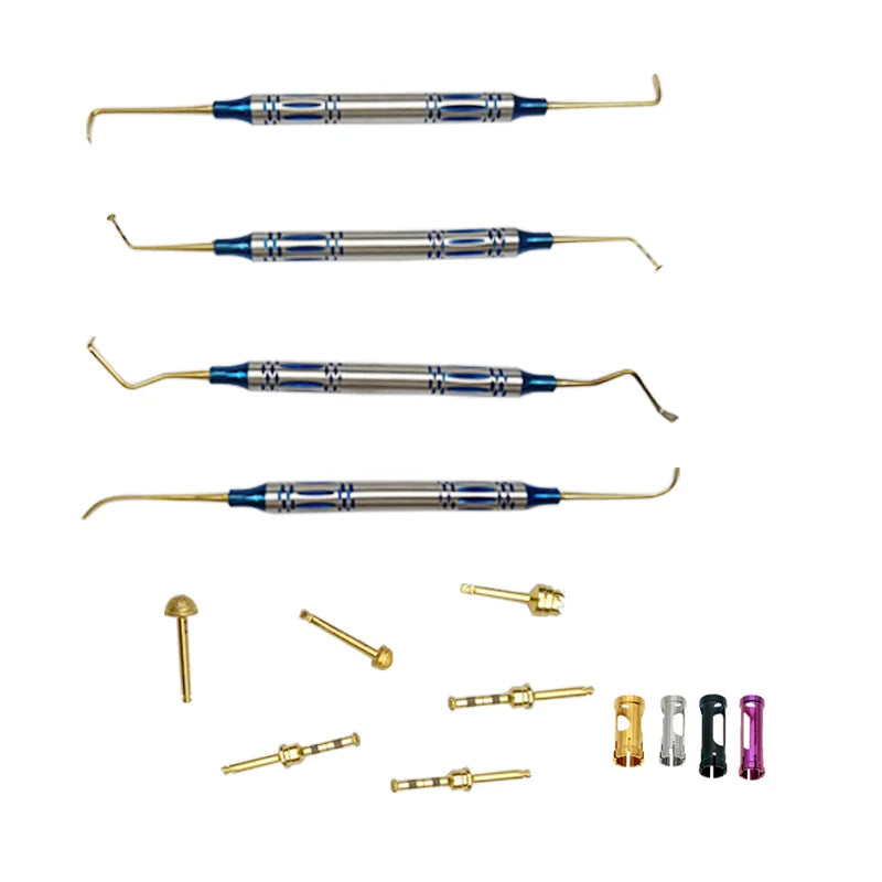 Dental Periosteal Elevator, Implant Drill Stops & Sinus Lift Surgical Kit