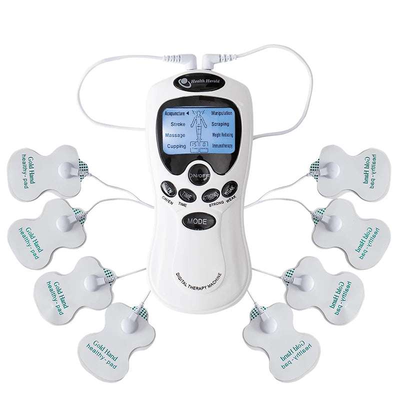 TENS & EMS Electric Muscle Stimulator