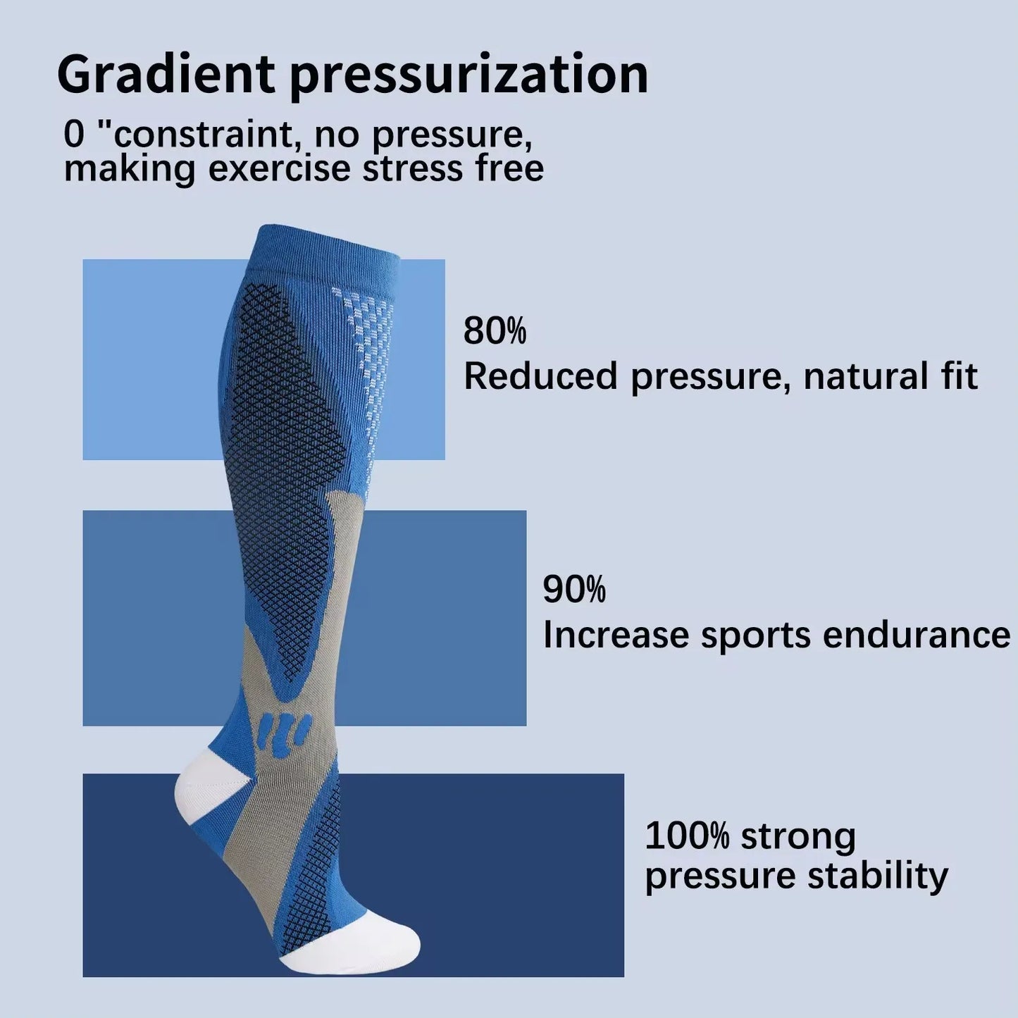 Compression Socks - Prevent Varicose Veins