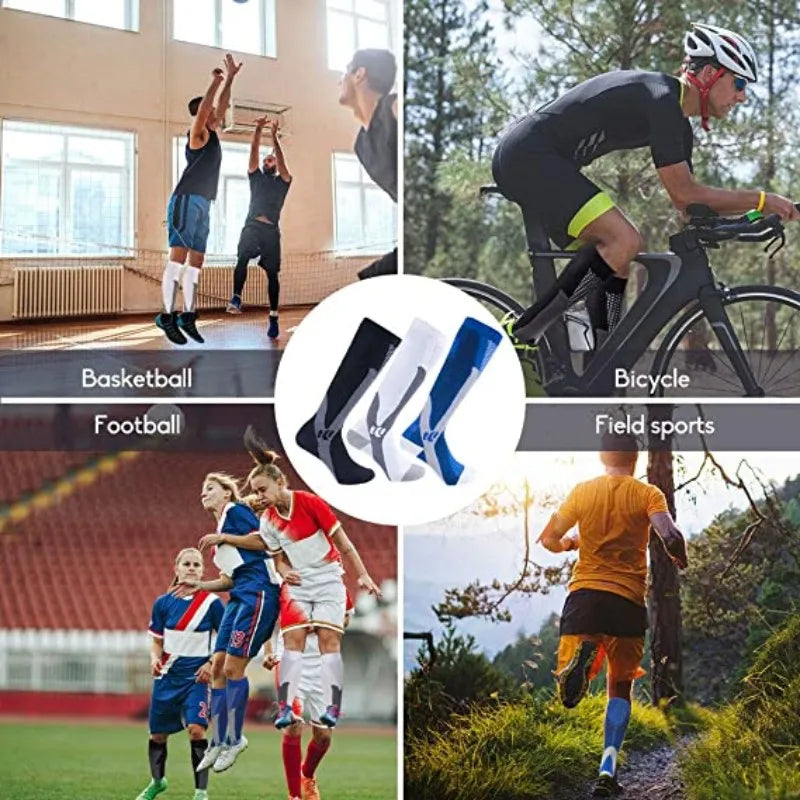 Compression Socks - Prevent Varicose Veins
