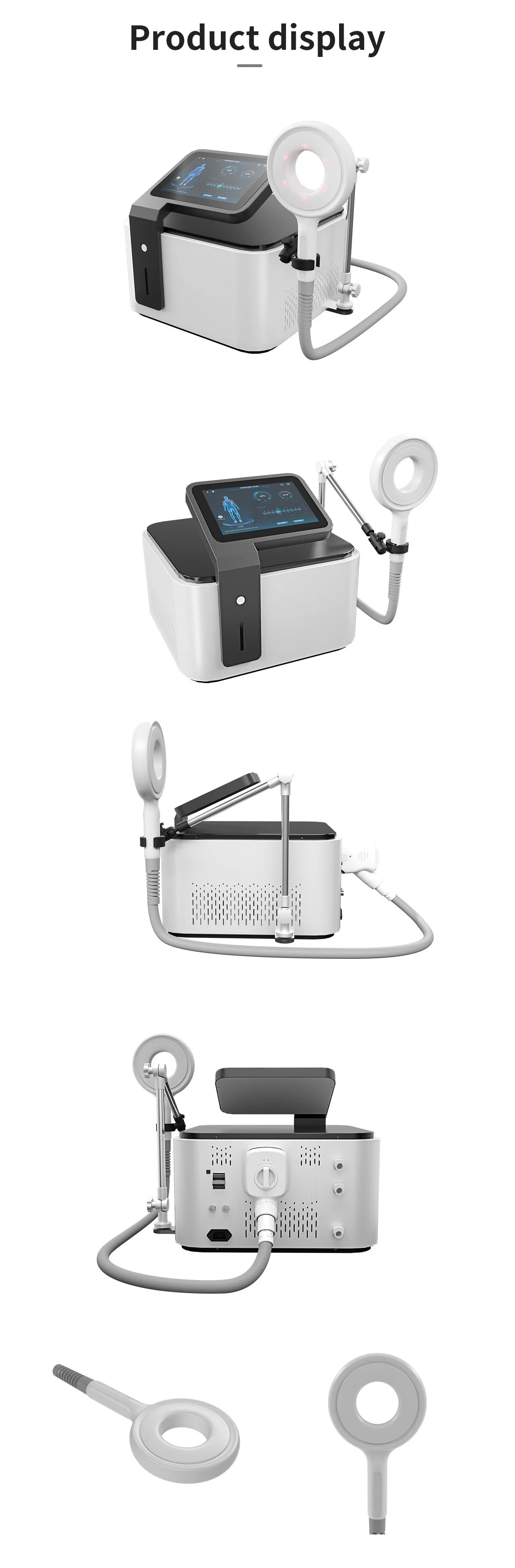 Professional EMTT Therapy Machine (PEMF Magnetotherapy)