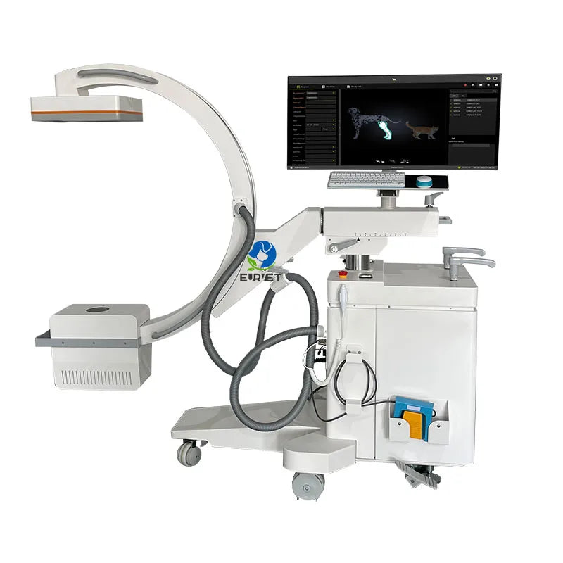 Vital Sign Monitoring Machines