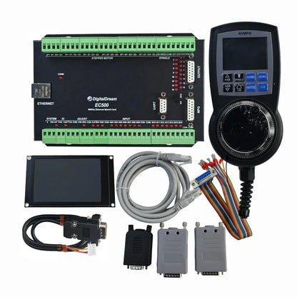 EC300 5/6-Axis Ethernet CNC Controller Board