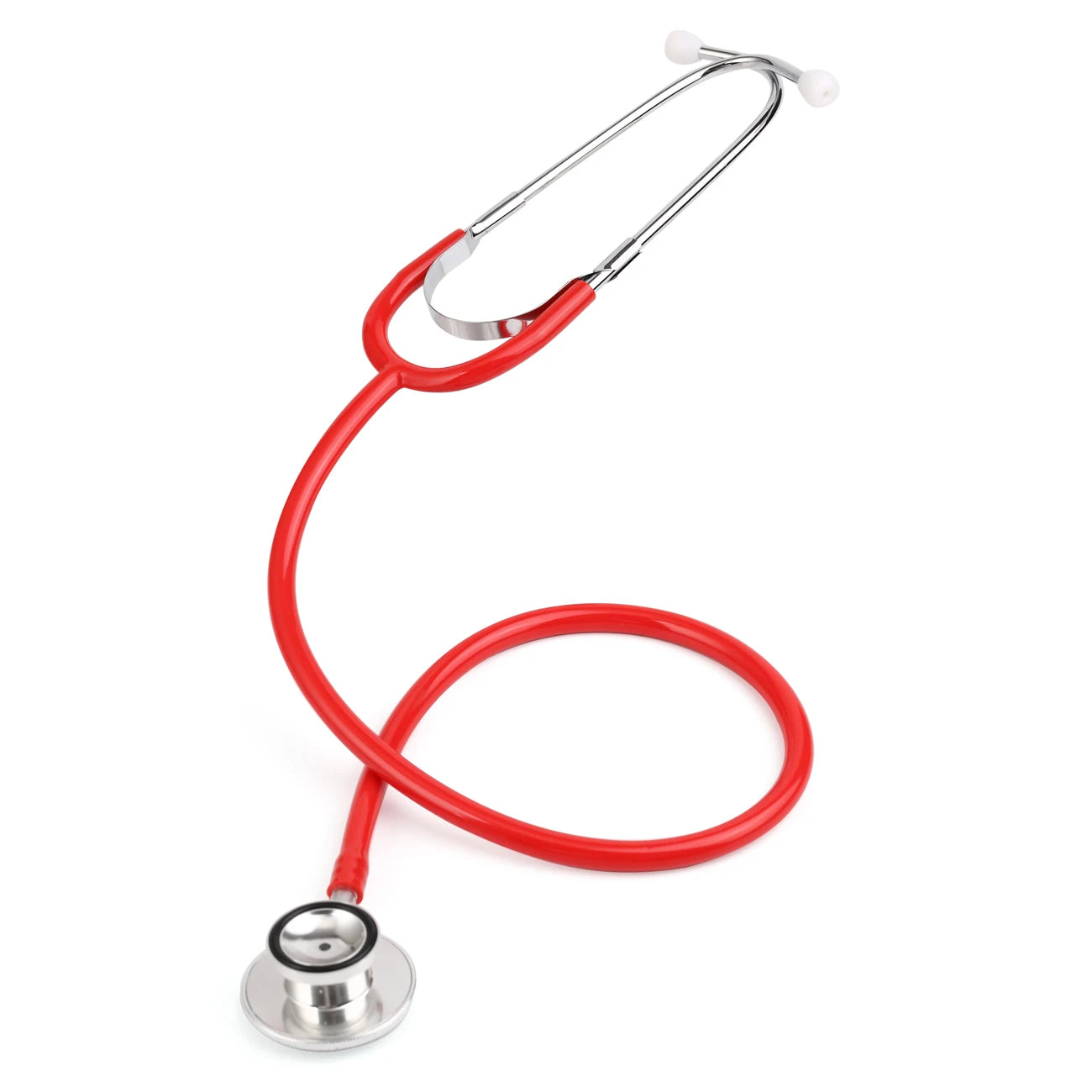 Dual-Head Medical Stethoscope
