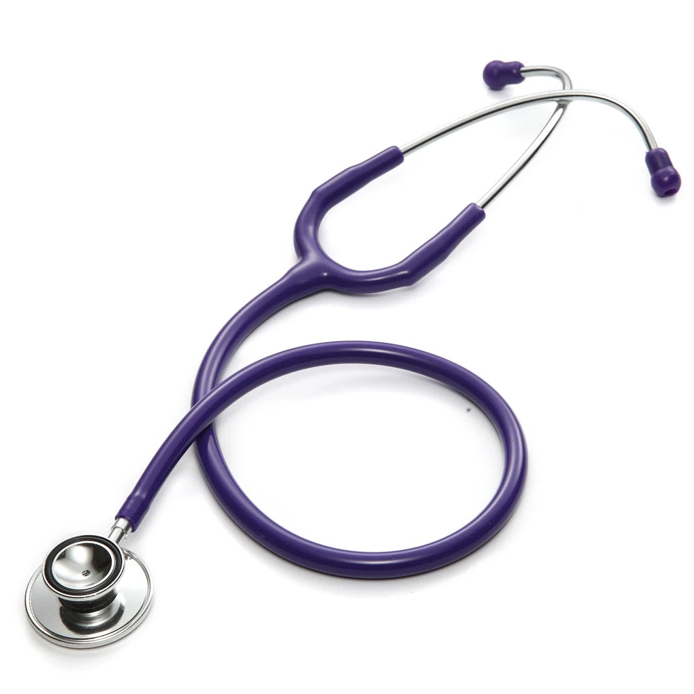 Dual-Head Medical Stethoscope
