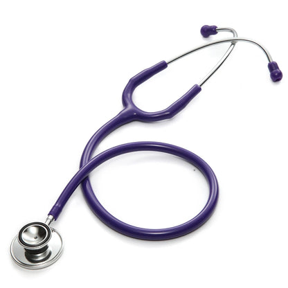Dual-Head Medical Stethoscope