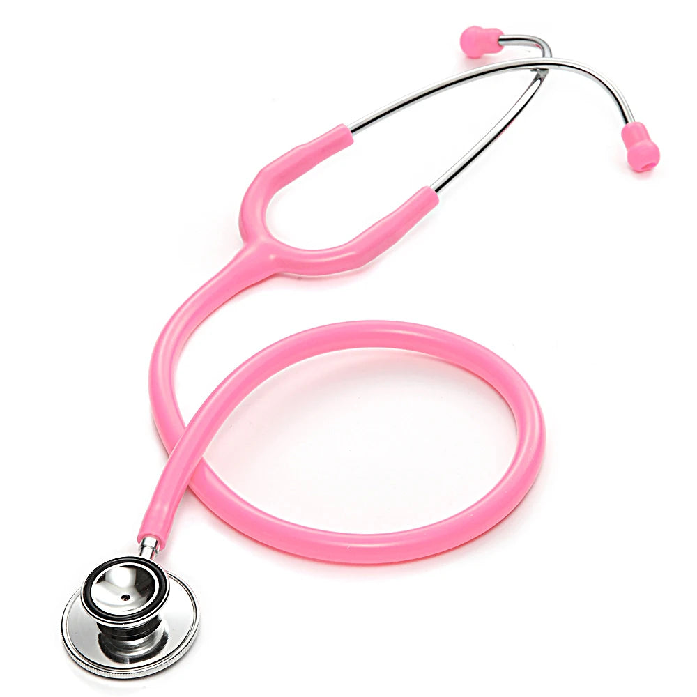 Dual-Head Medical Stethoscope
