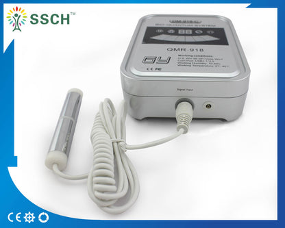 Quantum Magnetic Resonance Analyzer – Bioresonance Body Scanning System