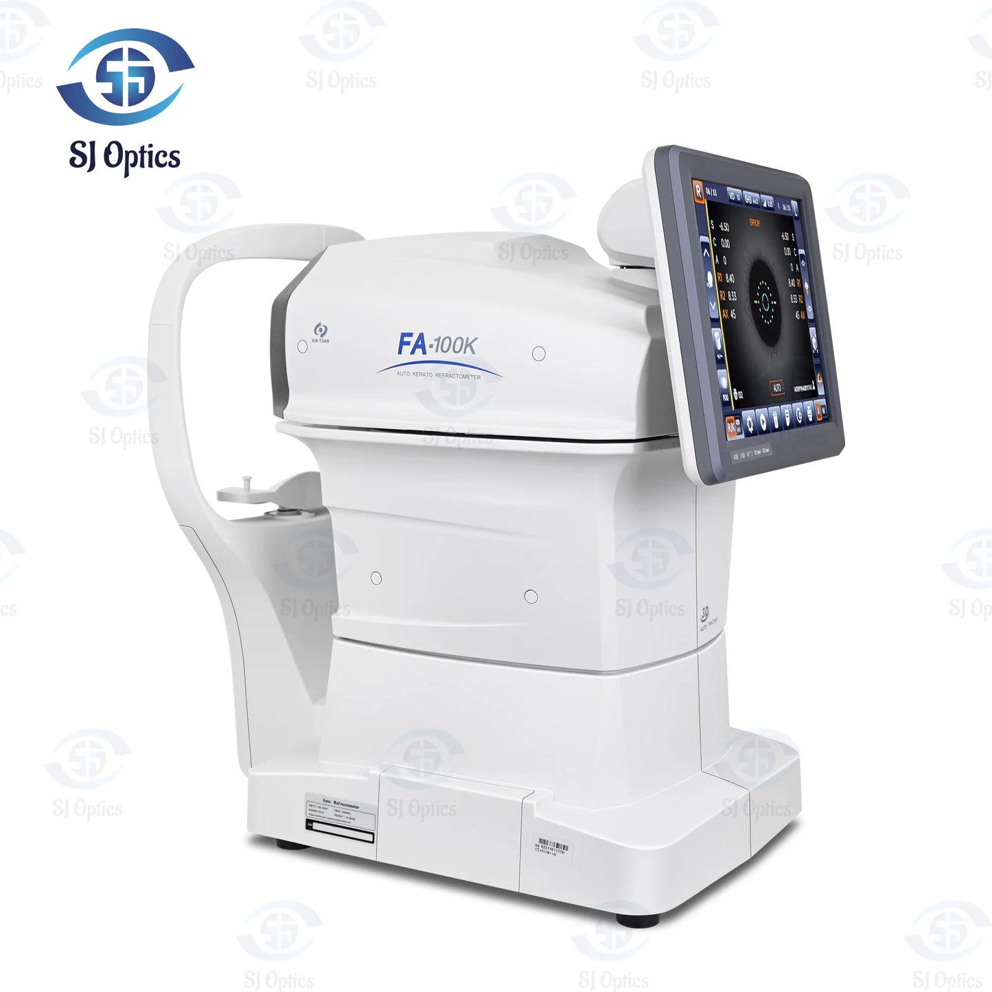 SJ OPTICS Auto Refractometer