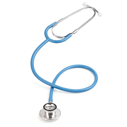 Dual-Head Medical Stethoscope
