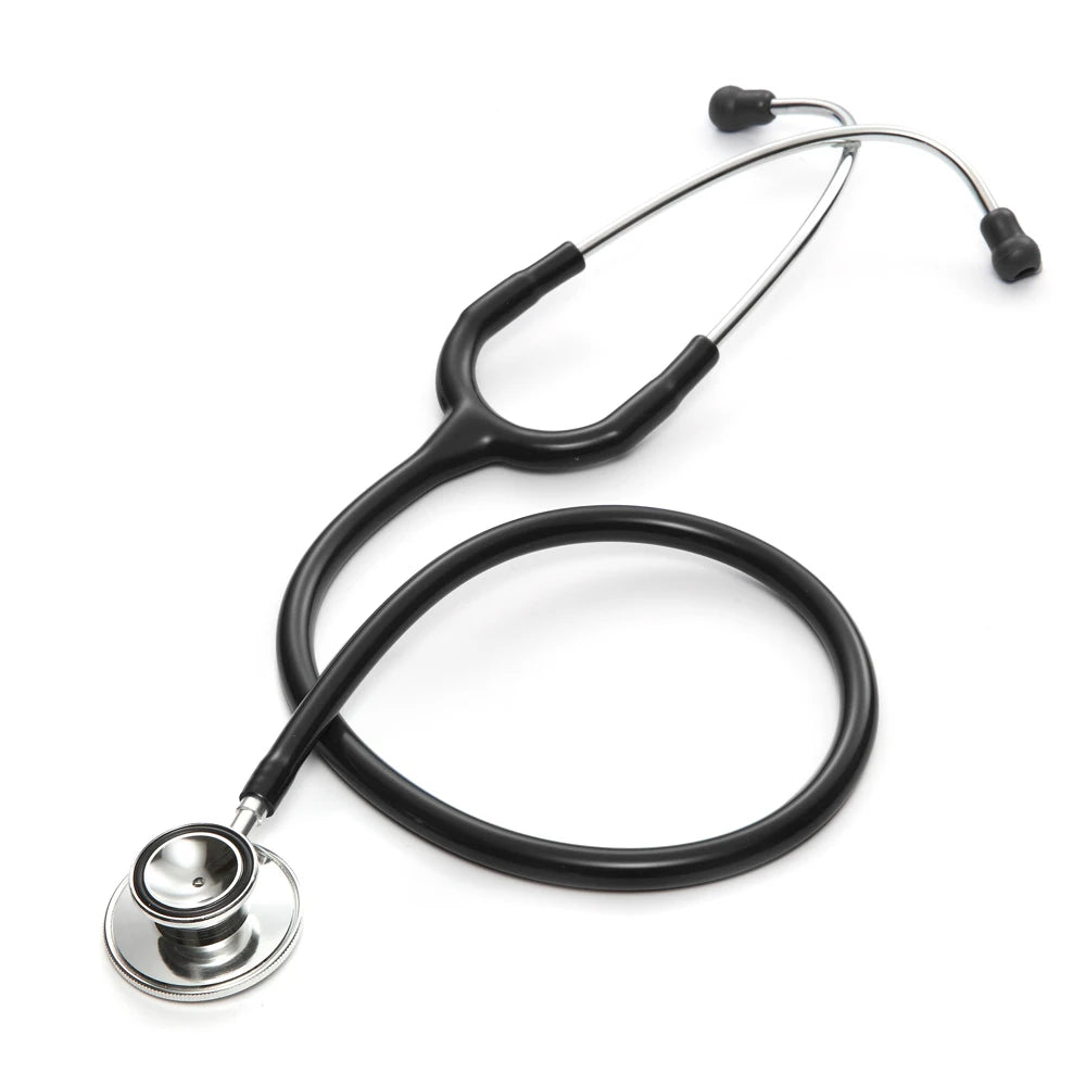 Dual-Head Medical Stethoscope
