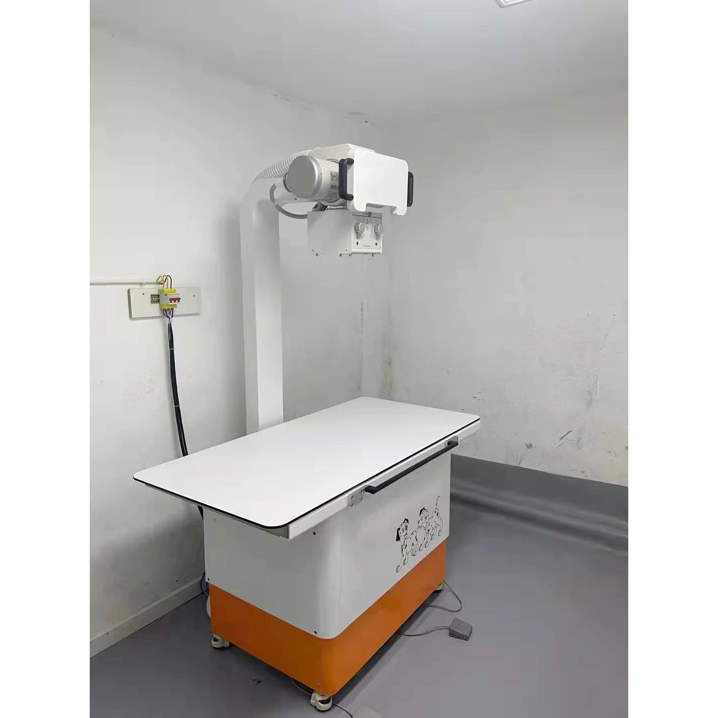 Digital X-Ray Machine