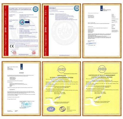 UHD 4K Endoscopic Imaging System