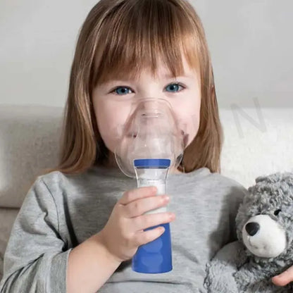 Portable Medical Nebulizer