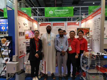 UHD 4K Endoscopic Imaging System