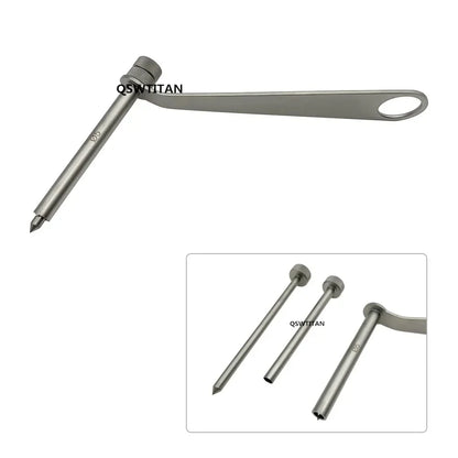 Orthopedic External Fixator Instrument Set for Lower Limb Surgery – Veterinary & Medical Use