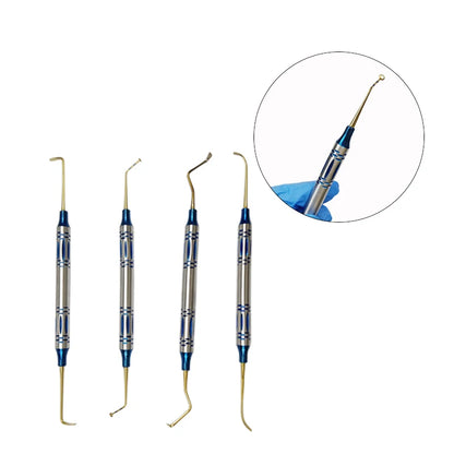Dental Periosteal Elevator, Implant Drill Stops & Sinus Lift Surgical Kit