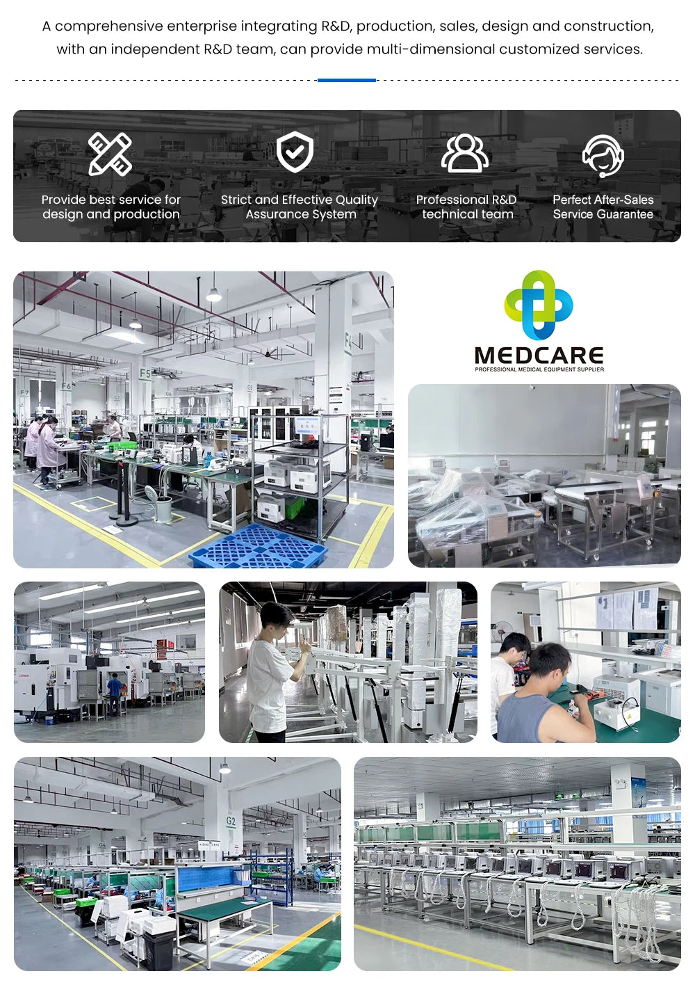 LED Surgical Lights for Medical, Dental, Gynecological & Veterinary Use