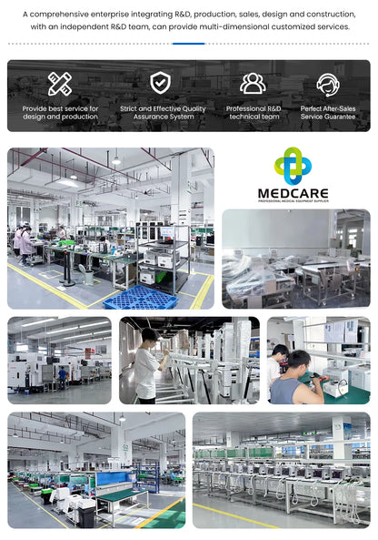 LED Surgical Lights for Medical, Dental, Gynecological & Veterinary Use