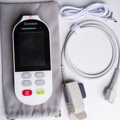 Veterinary Vital Signs Monitor & Pulse Oximeter