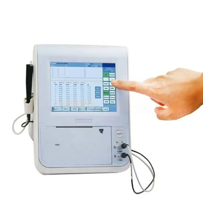 Ophthalmic Ultrasound Scanner for Optometry
