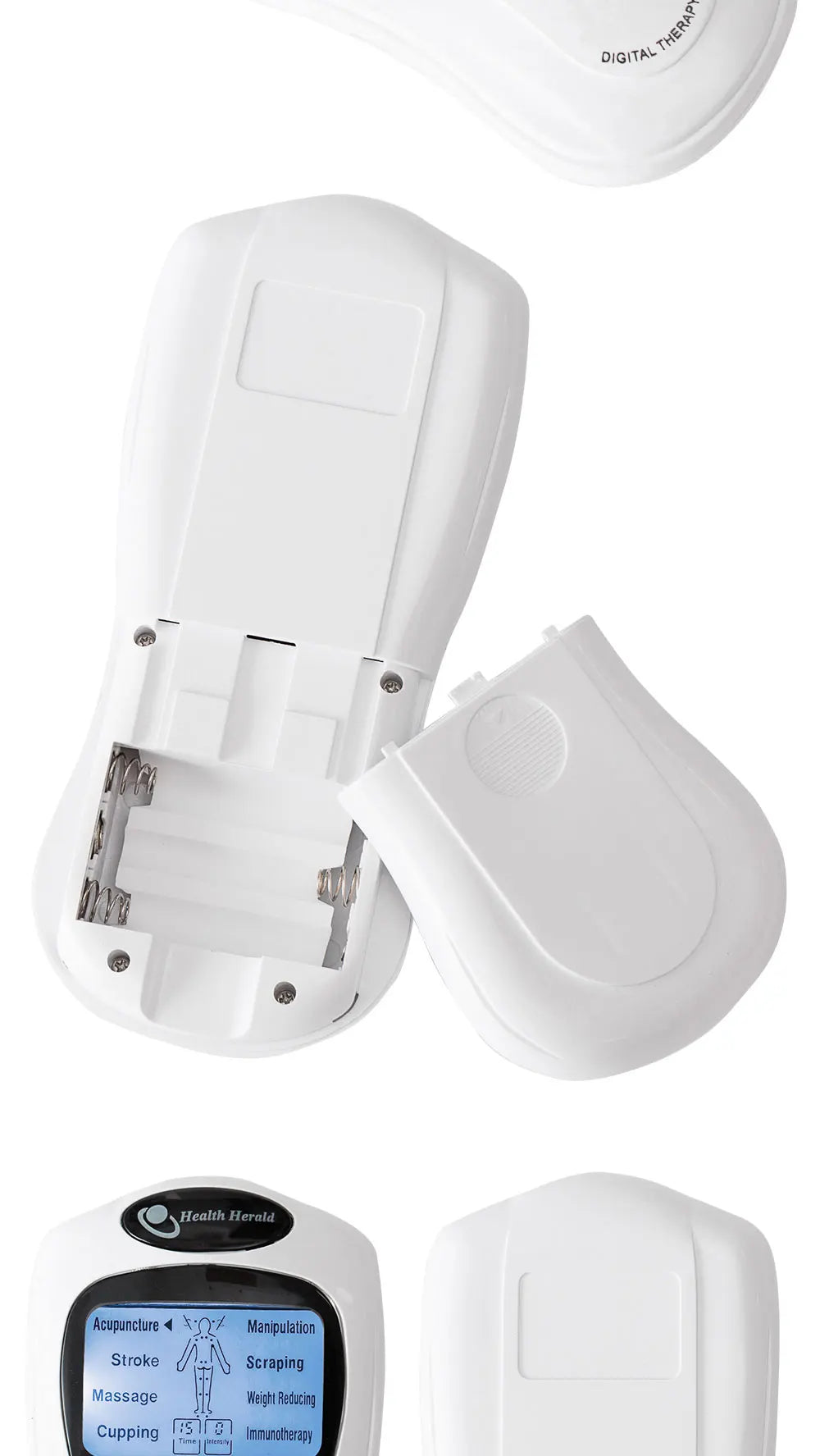 TENS & EMS Electric Muscle Stimulator