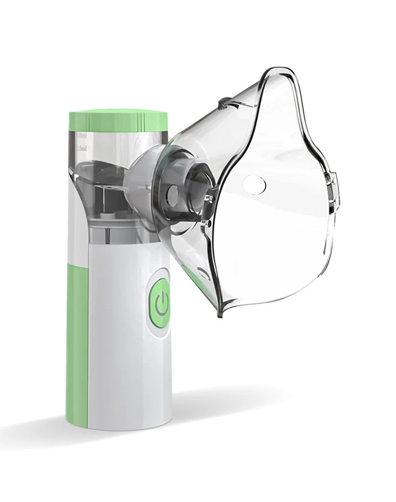 Portable Medical Nebulizer