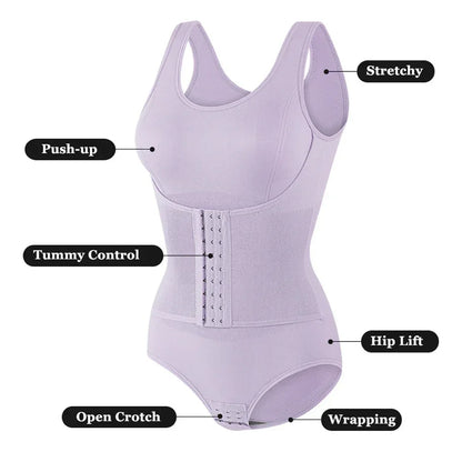 Snatched Waist Trainer - Body Shaper