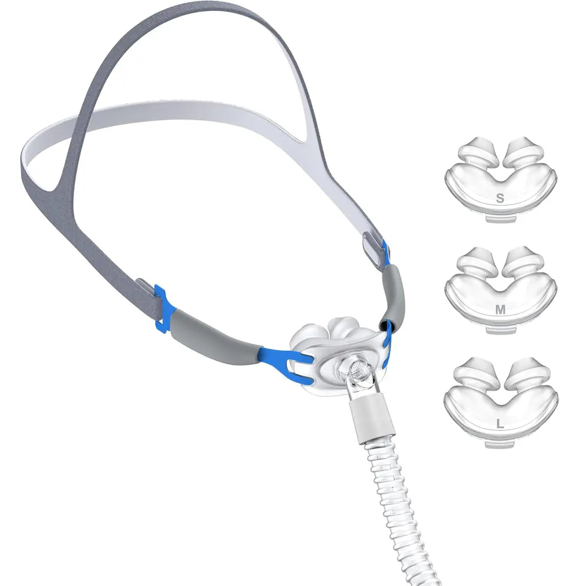 AirFit P10 Nasal Pillow CPAP Mask – Full Set