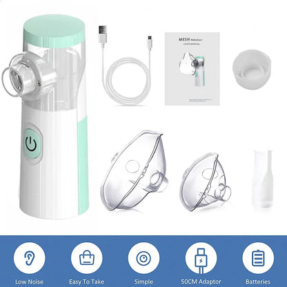 Portable Medical Nebulizer