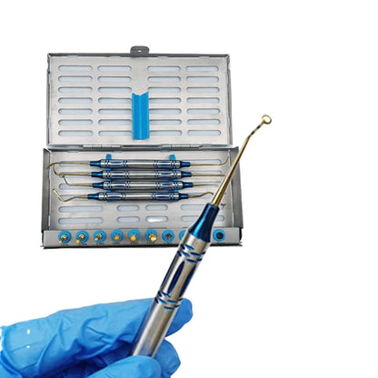 Dental Periosteal Elevator, Implant Drill Stops & Sinus Lift Surgical Kit