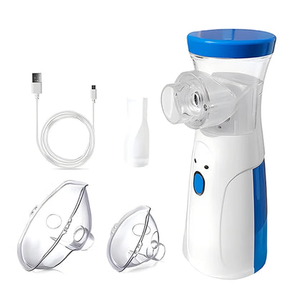 Portable Medical Nebulizer