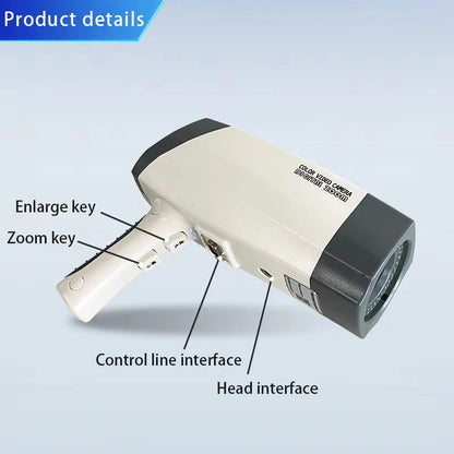 Digital Colposcope with HD Color Imaging & Display Screen – Gynecological Examination System