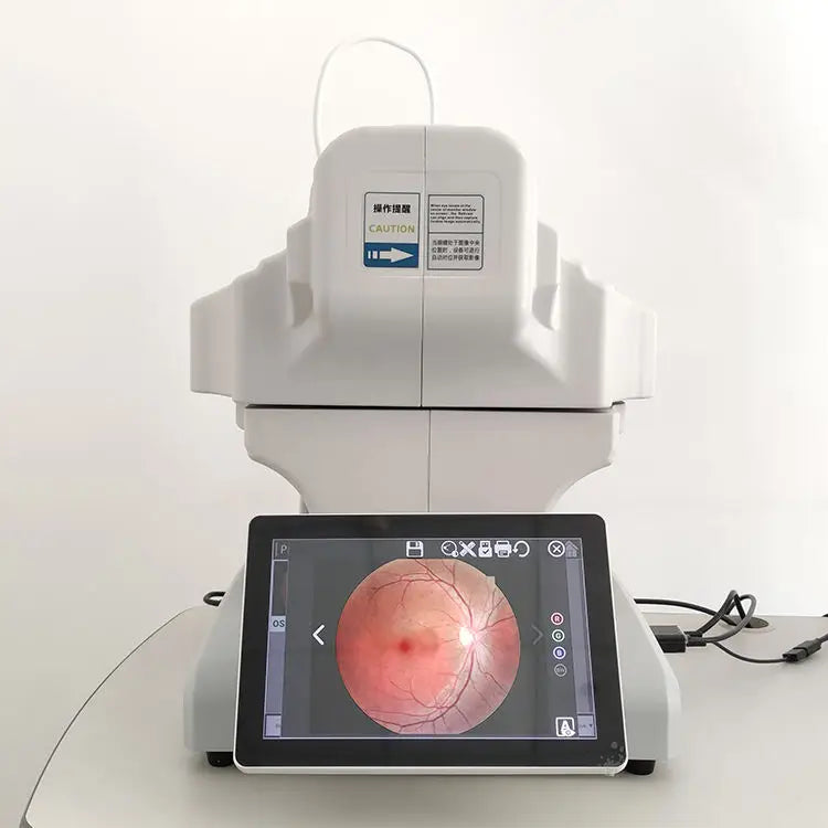 Ophthalmic Fundus Imaging Camera