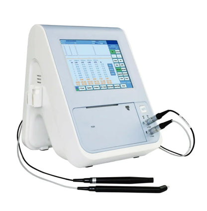Ophthalmic Ultrasound Scanner for Optometry