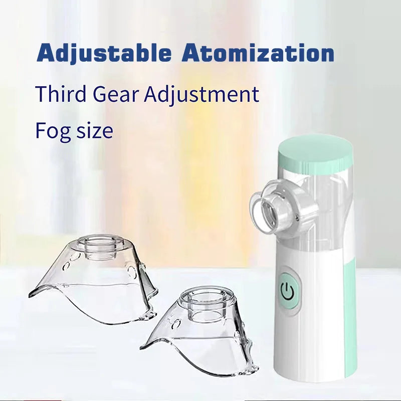 Portable Medical Nebulizer