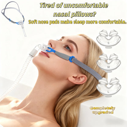 AirFit P10 Nasal Pillow CPAP Mask – Full Set
