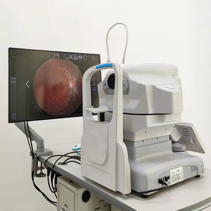 Ophthalmic Fundus Imaging Camera