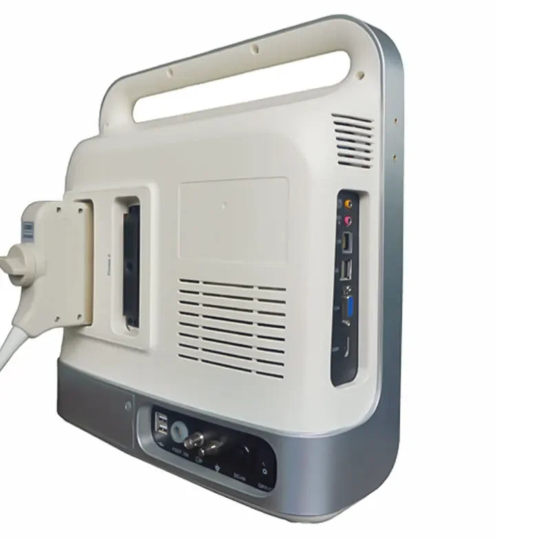 4D Veterinary Ultrasound Doppler Machine