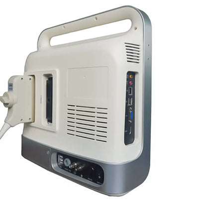 4D Veterinary Ultrasound Doppler Machine