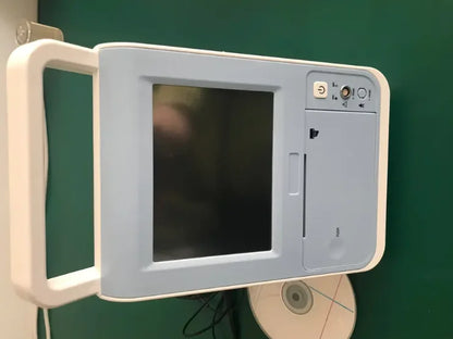 Ophthalmic Ultrasound Scanner for Optometry
