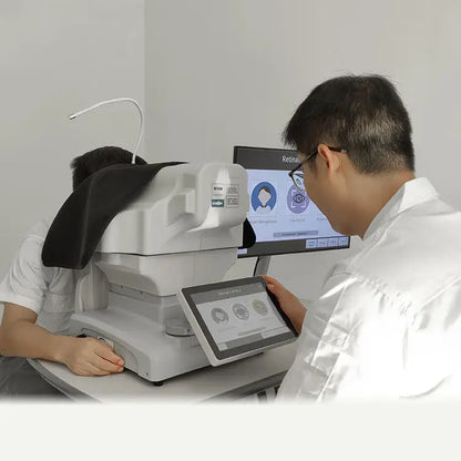 Ophthalmic Fundus Imaging Camera