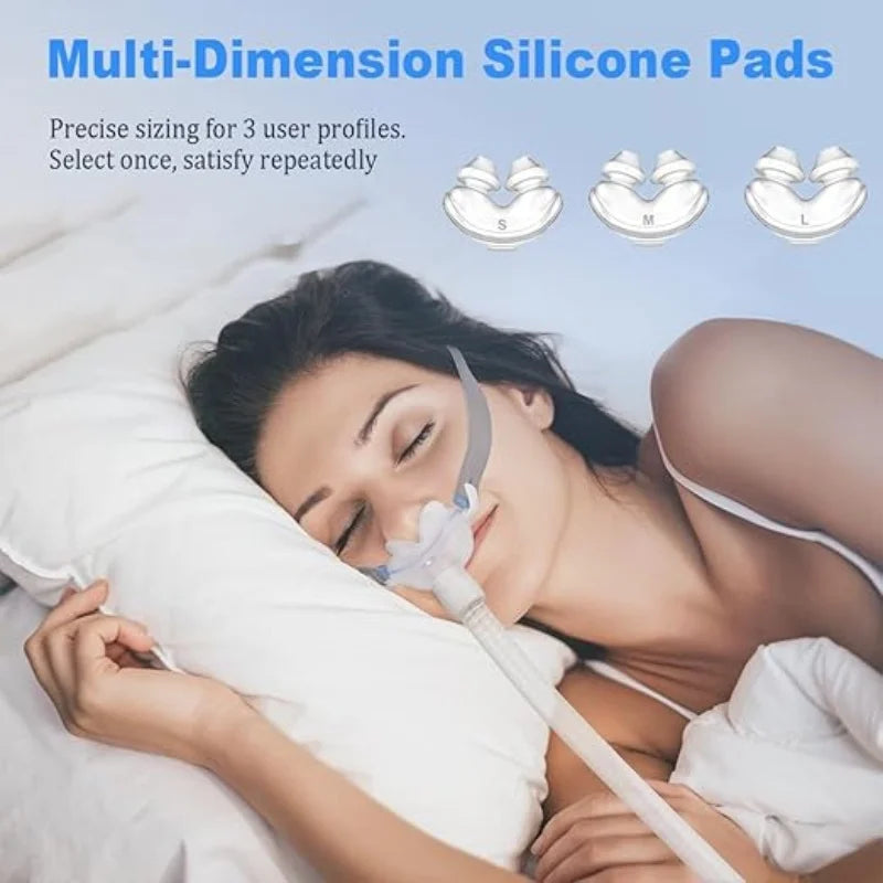 AirFit P10 Nasal Pillow CPAP Mask – Full Set