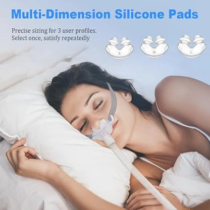 AirFit P10 Nasal Pillow CPAP Mask – Full Set