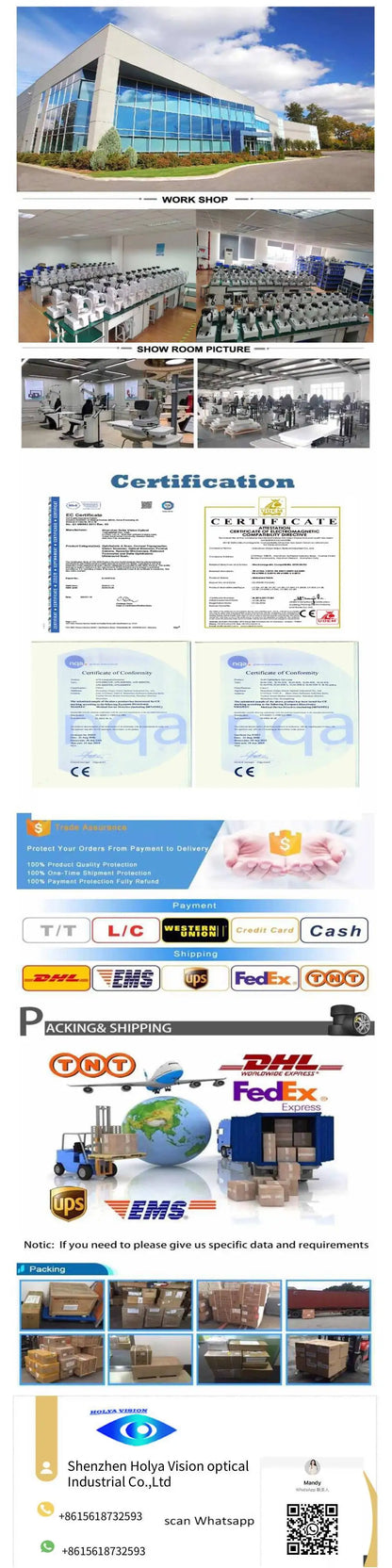 Portable Ophthalmic Ultrasound A/B Scan Machine
