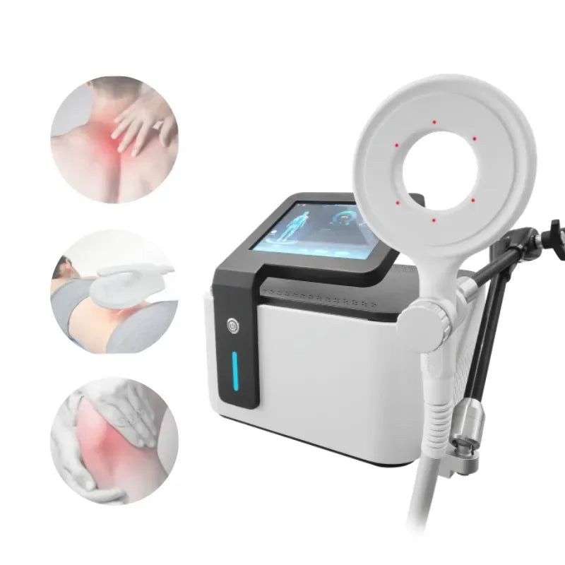 Professional EMTT Therapy Machine (PEMF Magnetotherapy)