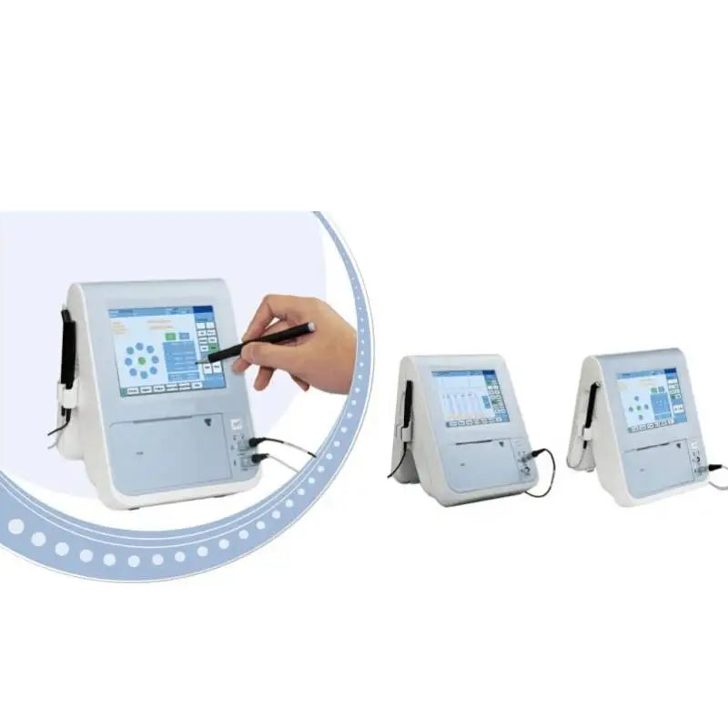 Ophthalmic Ultrasound Scanner for Optometry