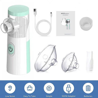 Portable Medical Nebulizer