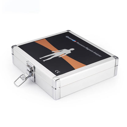 Quantum Magnetic Resonance Analyzer – Bioresonance Body Scanning System